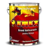 Grund Anticoroziv Alchido-Melaminic ?Emex? - Galben - Bid. 6 Kg